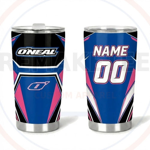 RemakeTee Custom Vintage Retro VMX Racing Tumbler Cup 304