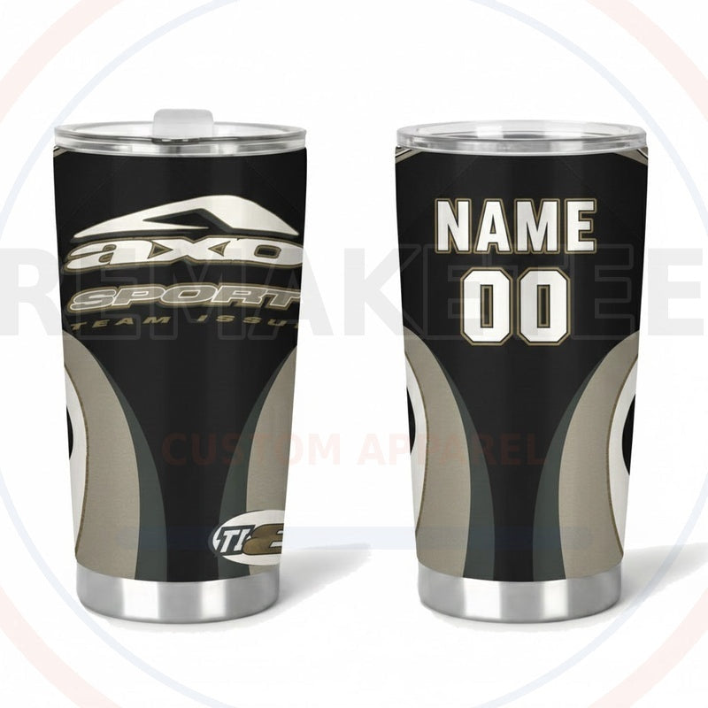 RemakeTee Custom Vintage Retro VMX Racing Tumbler Cup 309
