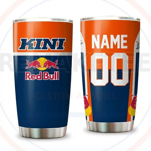 RemakeTee Custom Vintage Retro VMX Racing Tumbler Cup 310