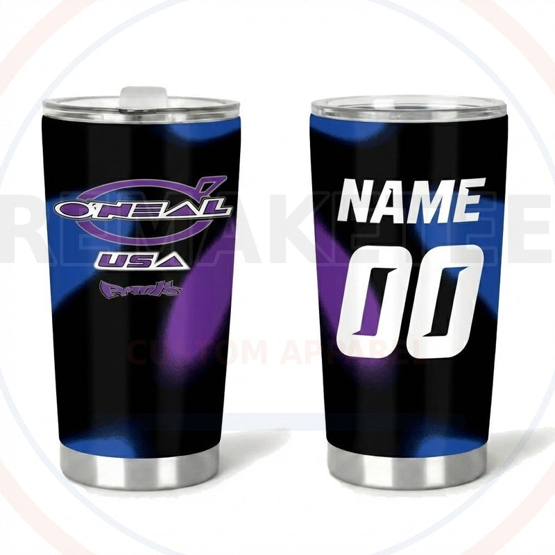 RemakeTee Custom Vintage Retro VMX Racing Tumbler Cup 312