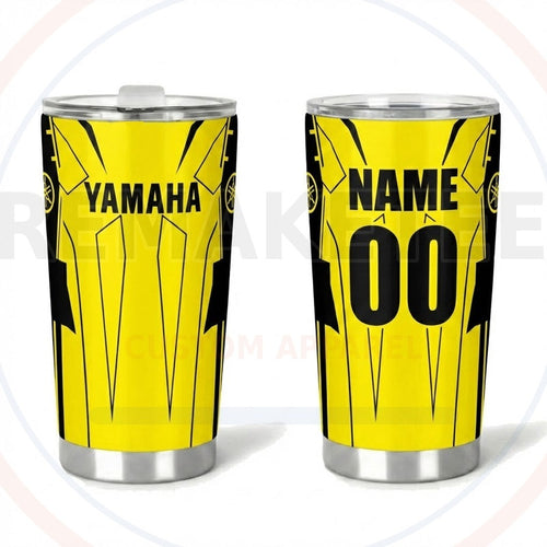 RemakeTee Custom Vintage Retro VMX Racing Tumbler Cup 317
