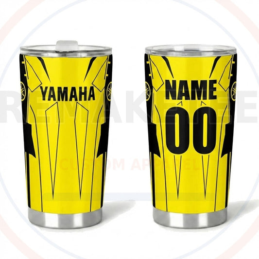 RemakeTee Custom Vintage Retro VMX Racing Tumbler Cup 317