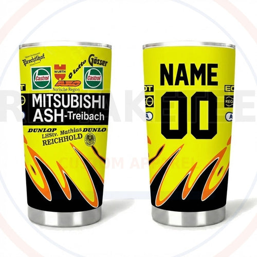 RemakeTee Custom Vintage Retro VMX Racing Tumbler Cup 320
