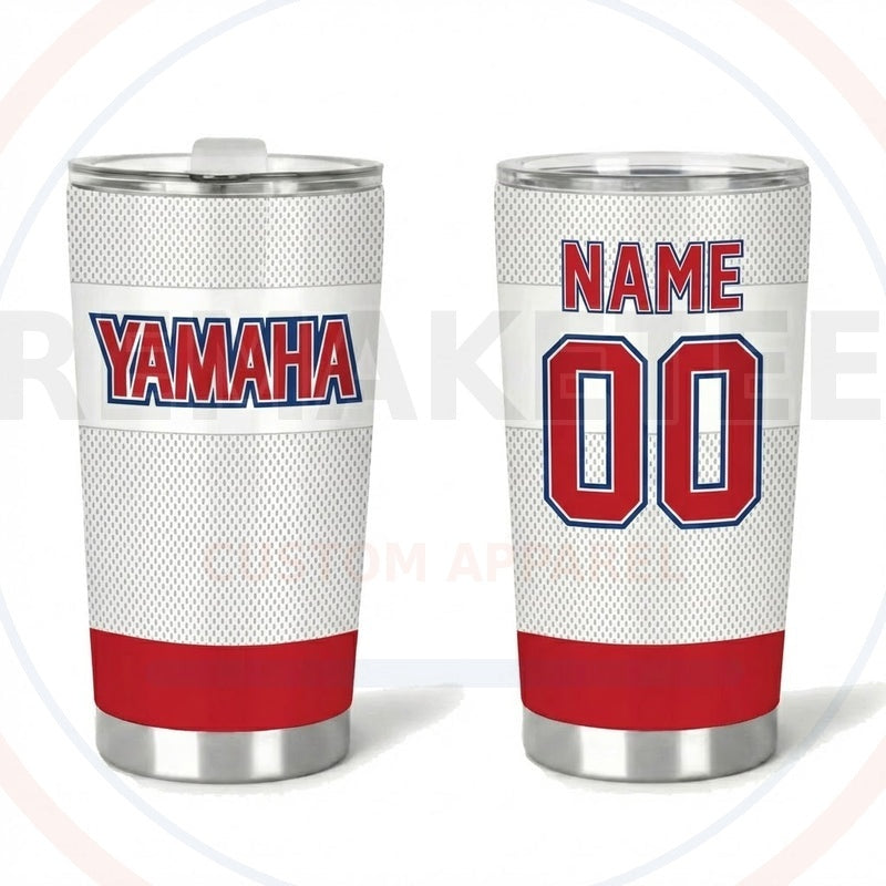 RemakeTee Custom Vintage Retro VMX Racing Tumbler Cup 322