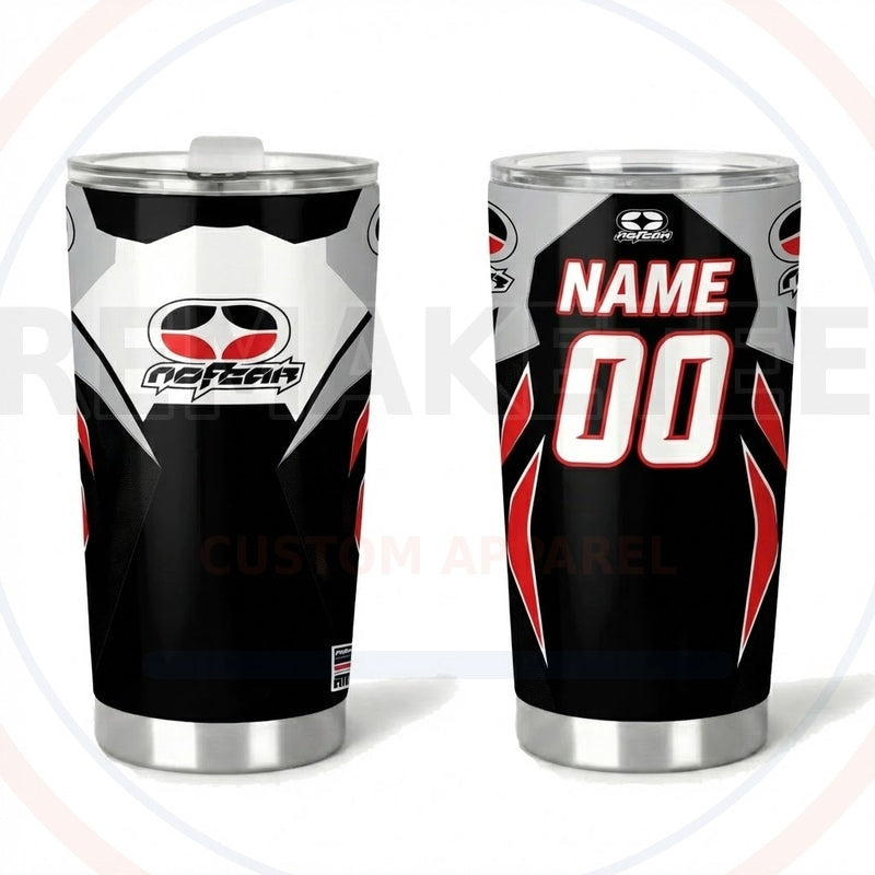 RemakeTee Custom Vintage Retro VMX Racing Tumbler Cup 325