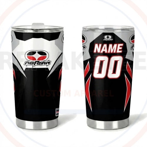 RemakeTee Custom Vintage Retro VMX Racing Tumbler Cup 325