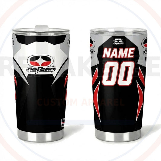 RemakeTee Custom Vintage Retro VMX Racing Tumbler Cup 325