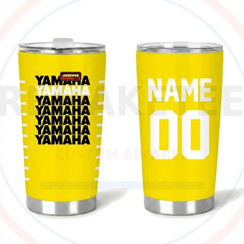 RemakeTee Custom Vintage Retro VMX Racing Tumbler Cup 326