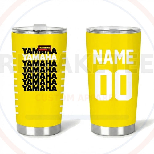 RemakeTee Custom Vintage Retro VMX Racing Tumbler Cup 326