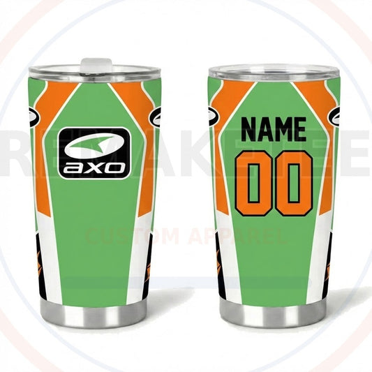 RemakeTee Custom Vintage Retro VMX Racing Tumbler Cup 327