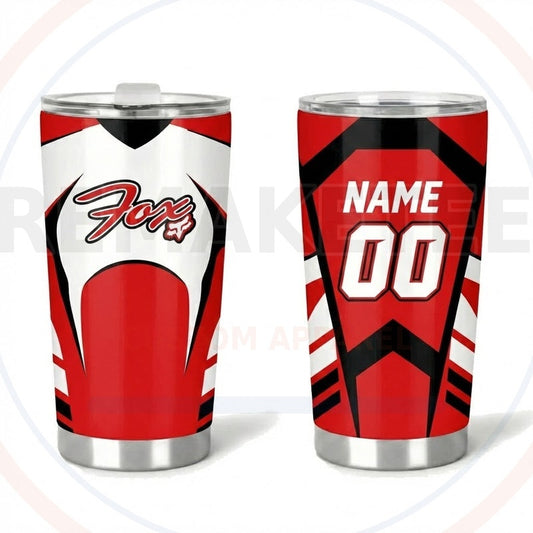 RemakeTee Custom Vintage Retro VMX Racing Tumbler Cup 330