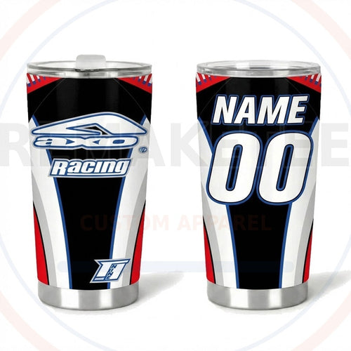 RemakeTee Custom Vintage Retro VMX Racing Tumbler Cup 331