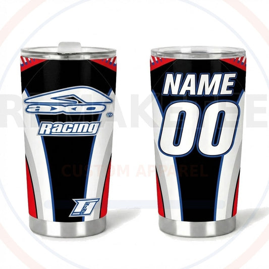 RemakeTee Custom Vintage Retro VMX Racing Tumbler Cup 331