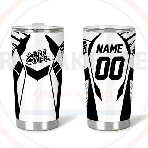 RemakeTee Custom Vintage Retro VMX Racing Tumbler Cup 332
