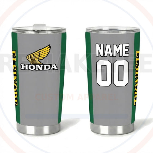 RemakeTee Custom Vintage Retro VMX Racing Tumbler Cup 334