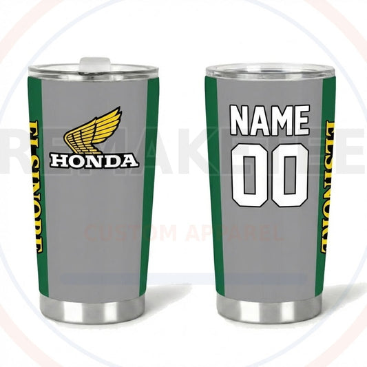 RemakeTee Custom Vintage Retro VMX Racing Tumbler Cup 334