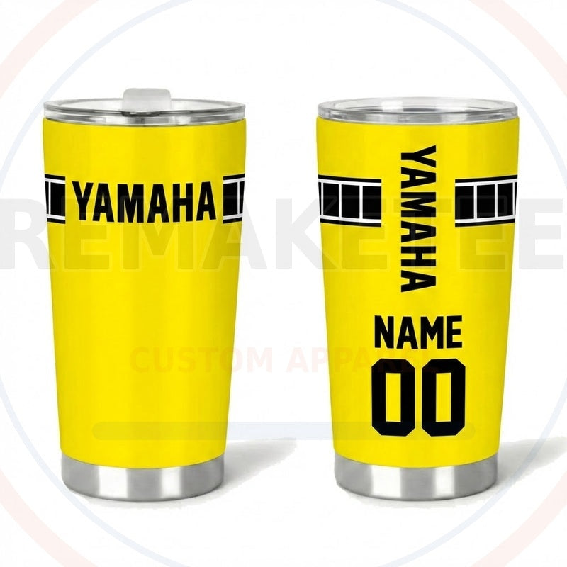 RemakeTee Custom Vintage Retro VMX Racing Tumbler Cup 336