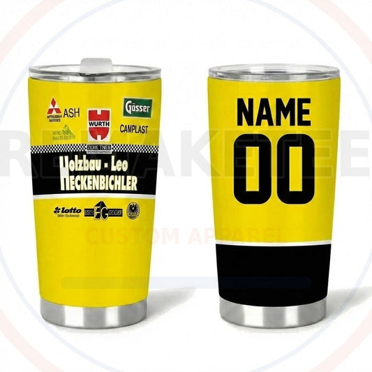 RemakeTee Custom Vintage Retro VMX Racing Tumbler Cup 338