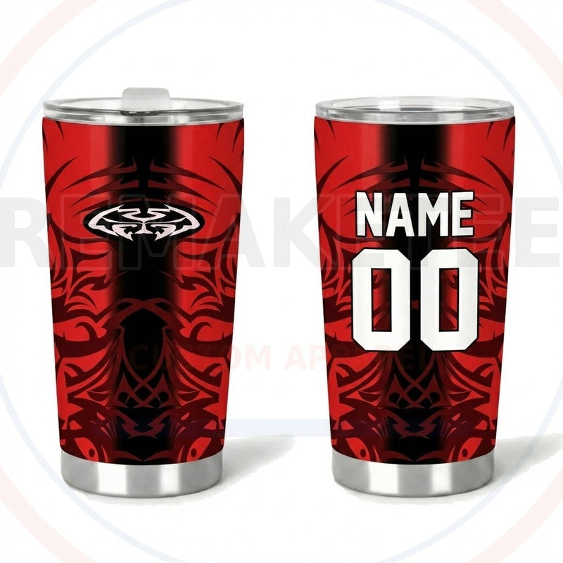 RemakeTee Custom Vintage Retro VMX Racing Tumbler Cup 342