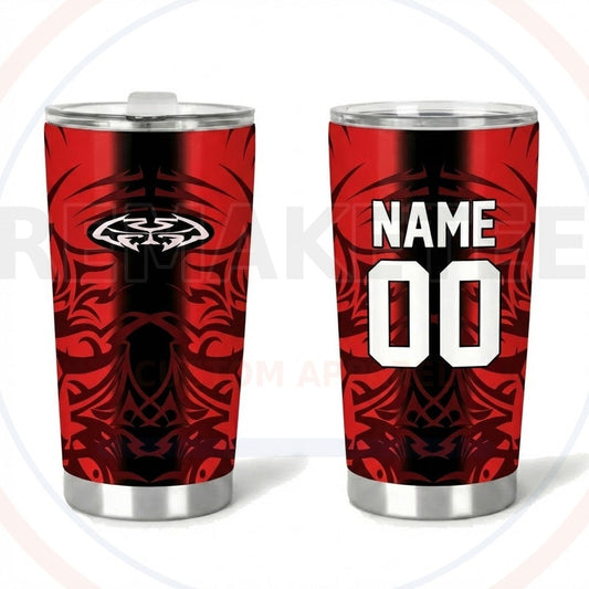 RemakeTee Custom Vintage Retro VMX Racing Tumbler Cup 342