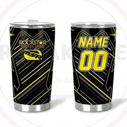RemakeTee Custom Vintage Retro VMX Racing Tumbler Cup 347