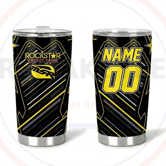 RemakeTee Custom Vintage Retro VMX Racing Tumbler Cup 347