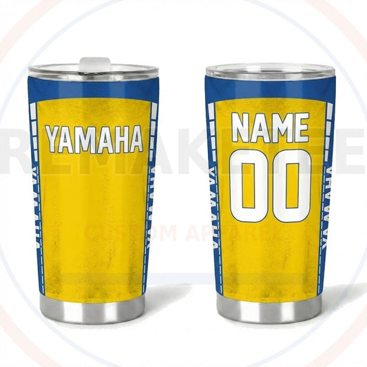 RemakeTee Custom Vintage Retro VMX Racing Tumbler Cup 357