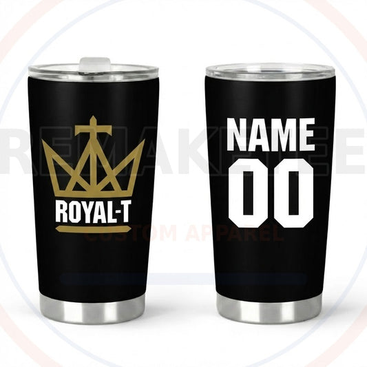 RemakeTee Custom Vintage Retro VMX Racing Tumbler Cup 359
