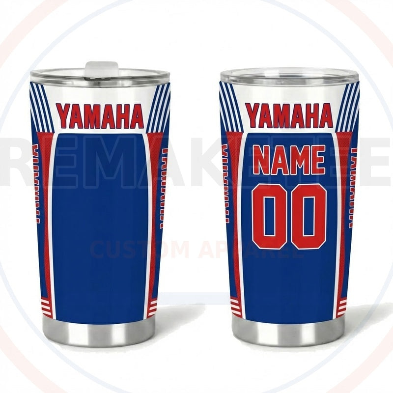 RemakeTee Custom Vintage Retro VMX Racing Tumbler Cup 362
