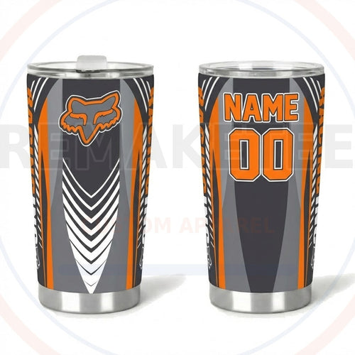 RemakeTee Custom Vintage Retro VMX Racing Tumbler Cup 364