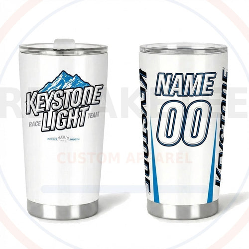 RemakeTee Custom Vintage Retro VMX Racing Tumbler Cup 371