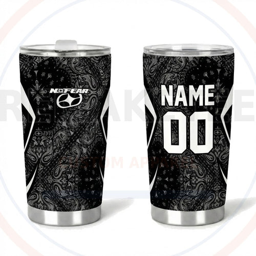 RemakeTee Custom Vintage Retro VMX Racing Tumbler Cup 372