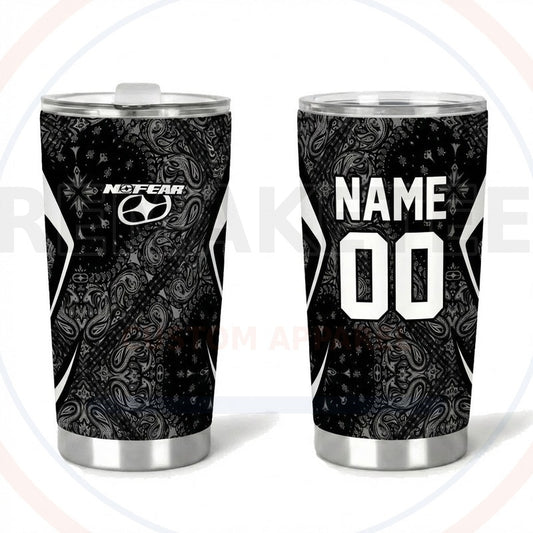 RemakeTee Custom Vintage Retro VMX Racing Tumbler Cup 372