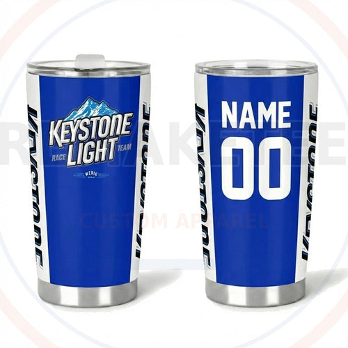RemakeTee Custom Vintage Retro VMX Racing Tumbler Cup 373