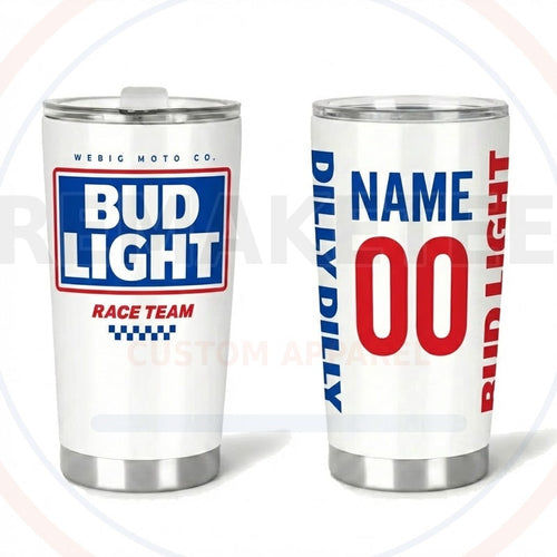 RemakeTee Custom Vintage Retro VMX Racing Tumbler Cup 376