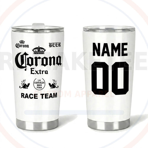 RemakeTee Custom Vintage Retro VMX Racing Tumbler Cup 380