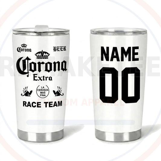 RemakeTee Custom Vintage Retro VMX Racing Tumbler Cup 380