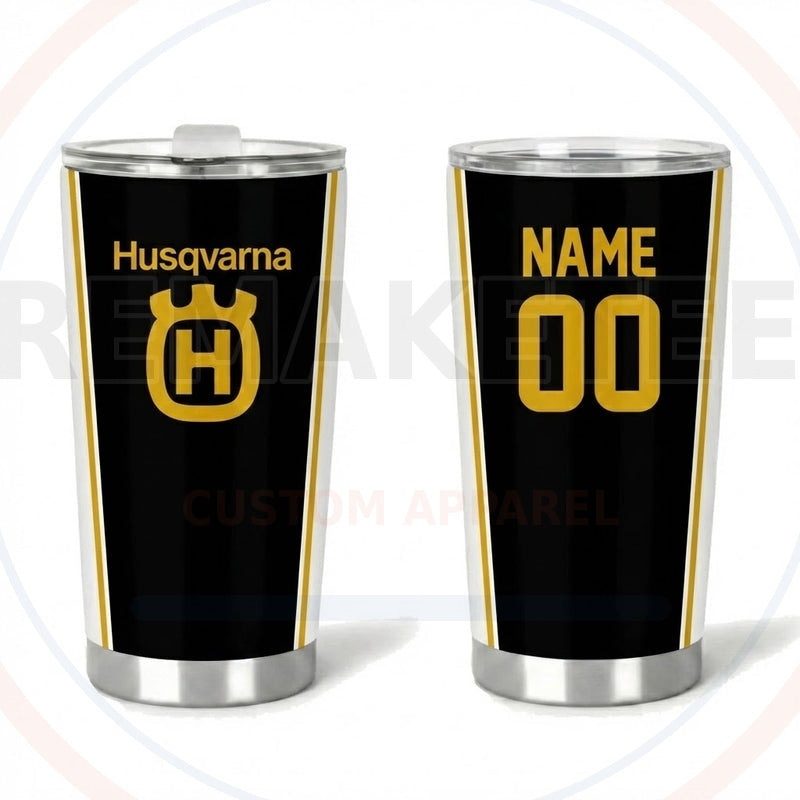 RemakeTee Custom Vintage Retro VMX Racing Tumbler Cup 383