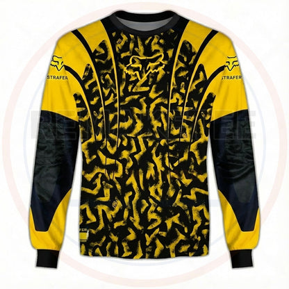 RemakeTee Custom Vintage Retro BMX Racing Jersey 391