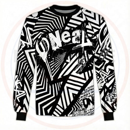 RemakeTee Custom Vintage Retro BMX Racing Jersey 422