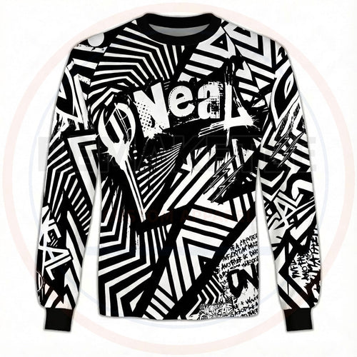 RemakeTee Custom Vintage Retro BMX Racing Jersey 422