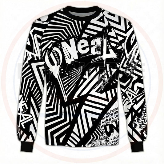 RemakeTee Custom Vintage Retro BMX Racing Jersey 422