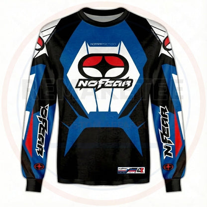 RemakeTee Custom Vintage Retro BMX Racing Jersey 400