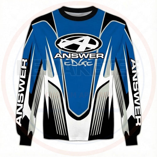 RemakeTee Custom Vintage Retro BMX Racing Jersey 406