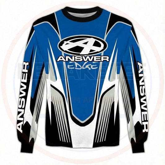 RemakeTee Custom Vintage Retro BMX Racing Jersey 406