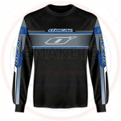 RemakeTee Custom Vintage Retro BMX Racing Jersey 427