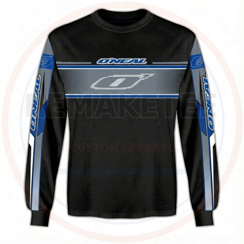 RemakeTee Custom Vintage Retro BMX Racing Jersey 427
