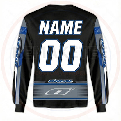 RemakeTee Custom Vintage Retro BMX Racing Jersey 427