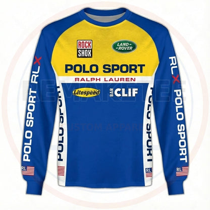 RemakeTee Custom Vintage Retro BMX Racing Jersey 378