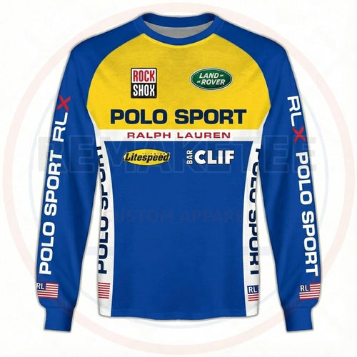 RemakeTee Custom Vintage Retro BMX Racing Jersey 378